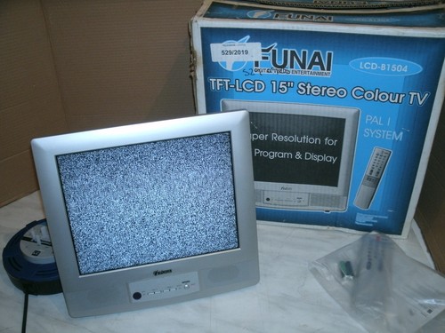 Funai tft lcd stereo - tft,