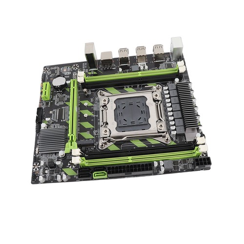 X79g motherboard ddr3 - motherboard, memory