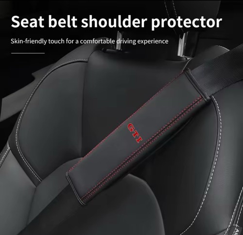2pcs car seat - 2pcs, leather