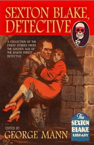 Sexton blake detective - sexton, blake,
