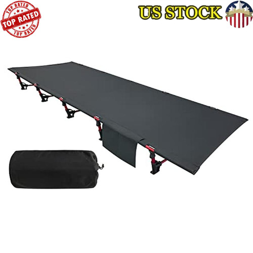 Portable camping cot - portable,
