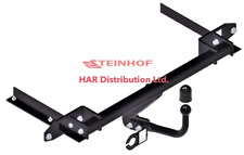 Tow bar for Astra J 2009 to
