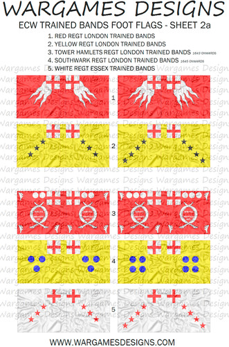28mm ecw trained bands - ecw,
