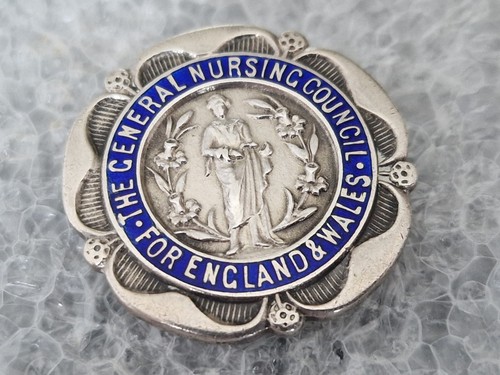 Vintage solid silver general - silver,