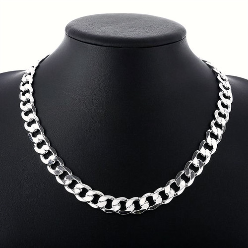 Solid 925 sterling silver - 925,