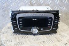 FORD GALAXY S-MAX MONDEO SONY