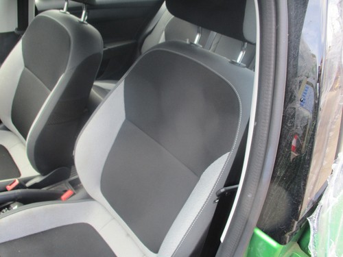 2016 skoda fabia seat - seat, front