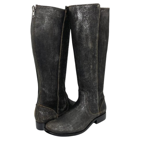 Frye melissa stud back zip - frye,