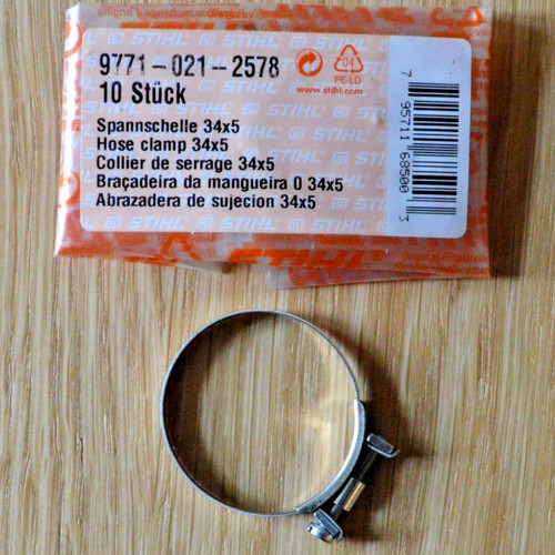 Stihl manifold clamp 044 - stihl,
