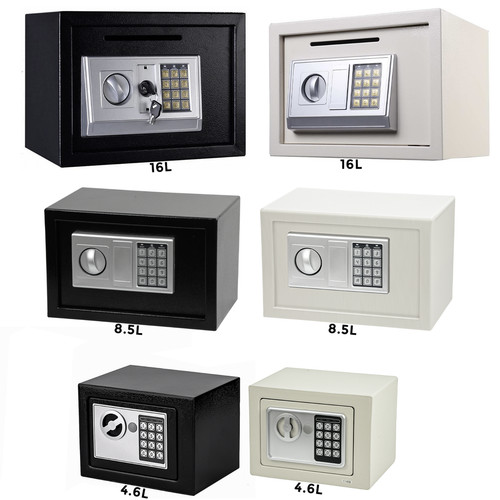 Secure steel digital heavy - secure,