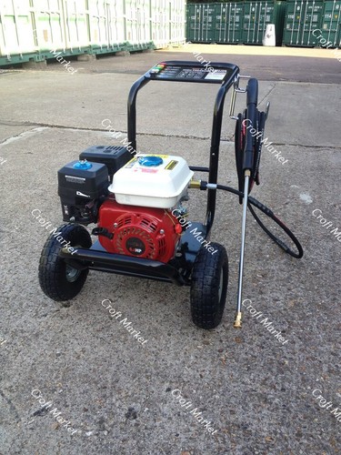 Pressure washer petrol - washer,