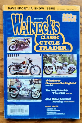Walneck classic cycle - classic,