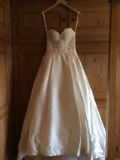 Caroline Castigliano Everlasting Wedding Dress Size 8