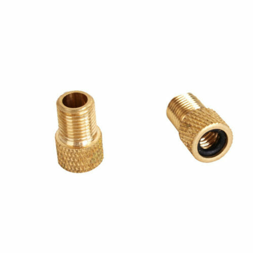 Brass adaptor presta to - 2, x