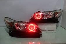 HALO RING LED HID Front