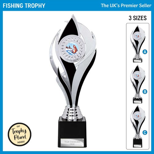 Fishing black trophy - fishing,