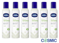 6 X Vaseline ProDerma Aloe