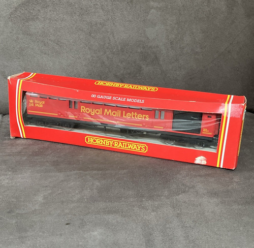 Hornby gauge royal mail - gauge,