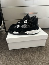 Nike Air Jordan 4 White