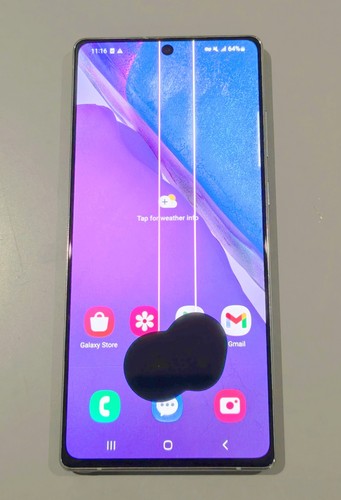 Samsung galaxy note20 - samsung, 5g