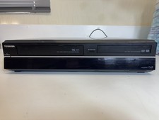 Toshiba DVR19DTKB2 DVD VHS