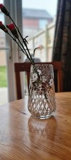 Rare Edinburgh Crystal Vase -