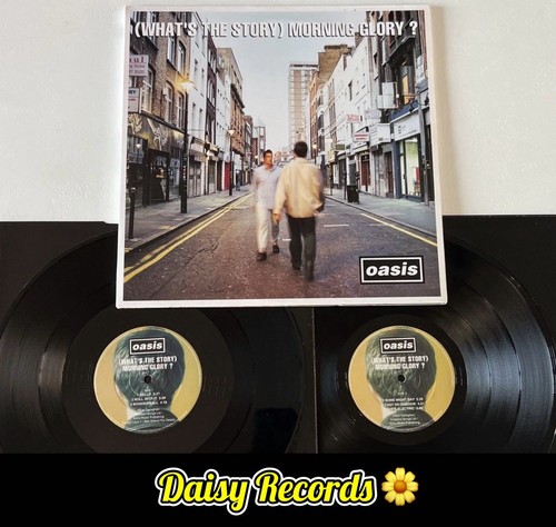 Oasis what the story - what’s,