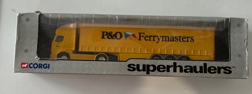 Corgi superhaulers renault - corgi,