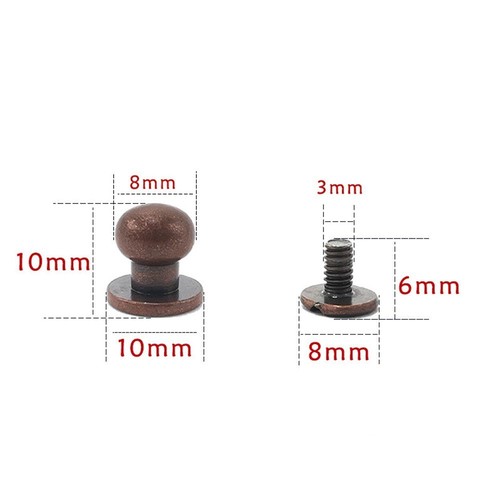 20pc small brass handle - 20pc,