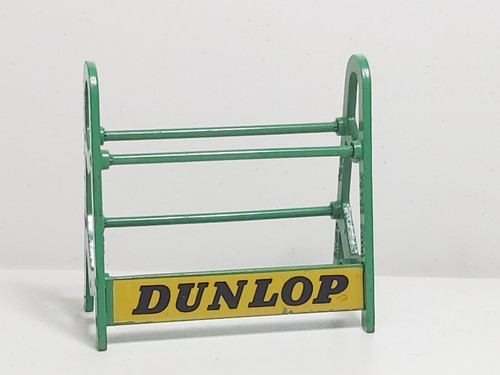 Vintage dinky toys 786 dunlop - toys,