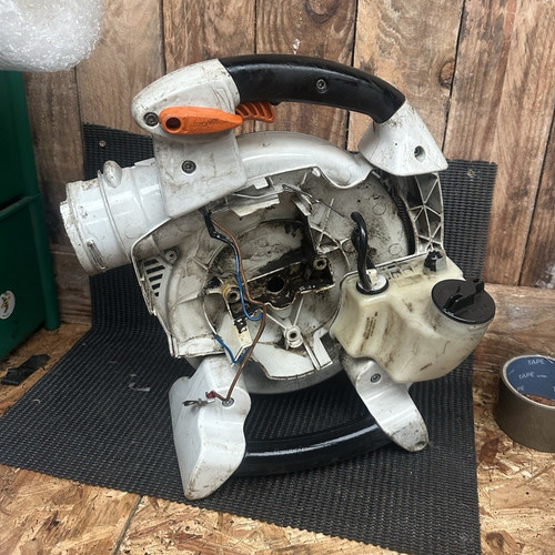 Stihl sh86 blower engine - stihl,