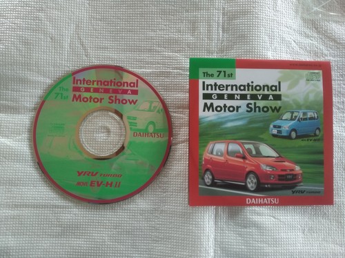 Daihatsu yrv turbo photo cd - daihatsu,