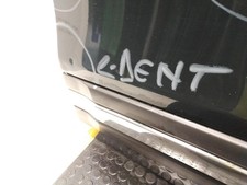 FIAT 500L Rear Door N/S 2012-2021 VERDE BRITISH VR-390/B 5 Door MPV LH 