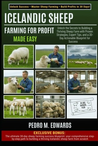 Icelandic sheep farming for - sheep,