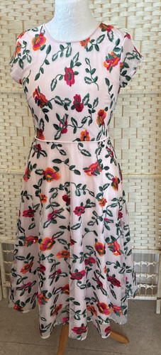 Hobbs tia embroidered party - hobbs,