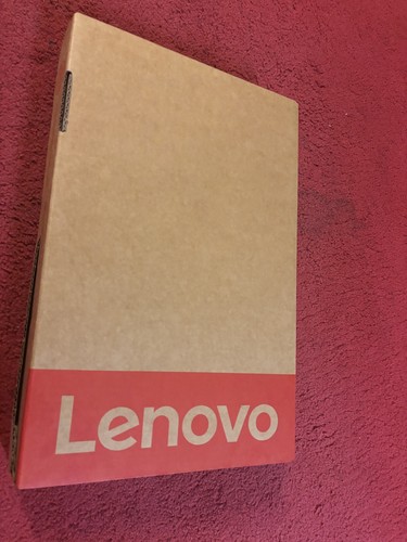 Brand new black lenovo - brand,