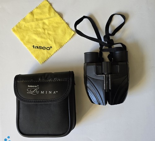 Tasco lumina binoculars 8x25 - binoculars,