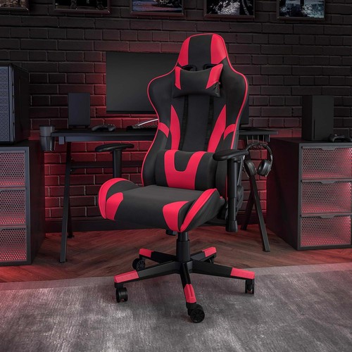 X20 gaming chair black - gaming, with