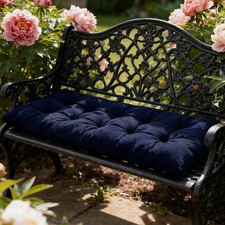 THICK Garden Bench Cushion 2/3