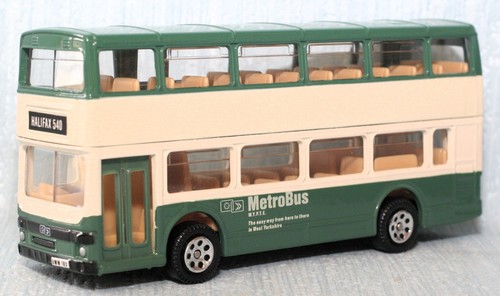 Corgi 91859 the yorkshire - corgi, 1:64