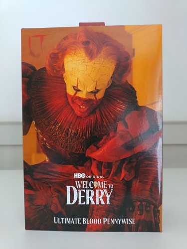 Neca reel toys ultimate blood - reel,