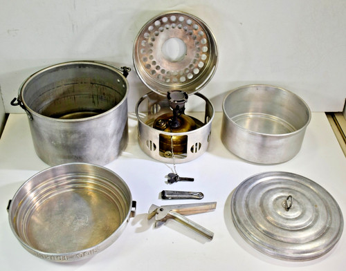 Vintage optimus svea 123 camp - vintage,