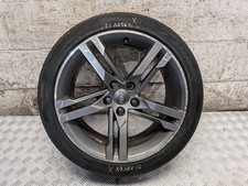 AUDI A4 B9 2017 18" INCH ALLOY