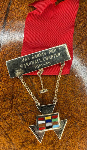 1983 masonic royal arch past - arch,