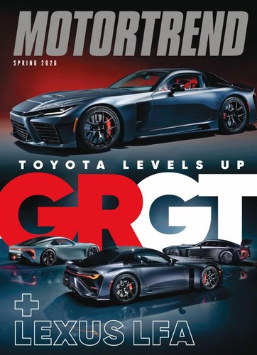 Motortrend spring 2026 toyota - motortrend-spring, 2026-toyota
