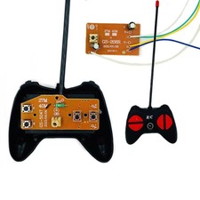 40MHz RC Remote Control Radio