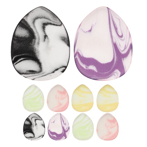Mini makeup sponge 10pcs - mini,