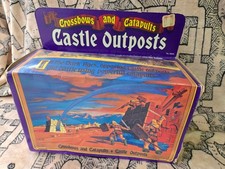 Crossbows and Catapults