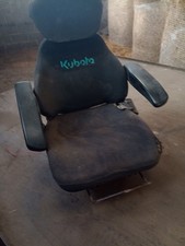 Kubota air seat spares or repair