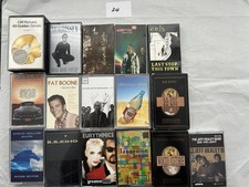 Cassette Job Lot Bundle x 16